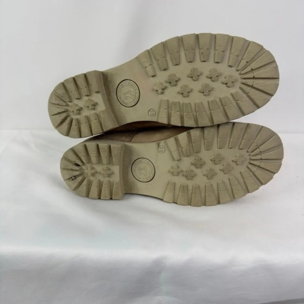 Panama Jack 03 Igloo B58 Chukka Boots Nobuck Crudo Raw‎ Boots Made in Spain